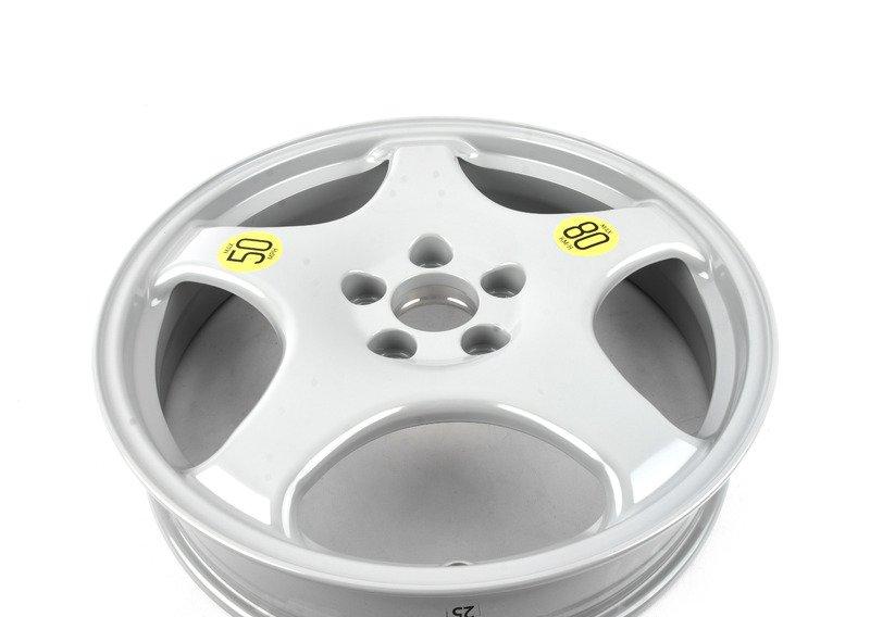 Аварийное колесо легкосплавное