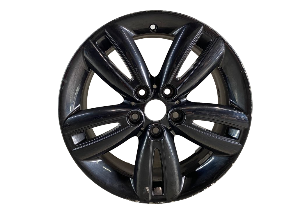 Колесный диск легкосплавный MINI Track Spoke Schwarz 7JX17 ET54