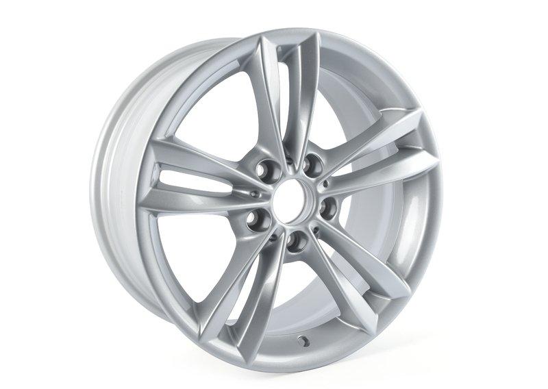 Колесный диск 8 1/2Jx18   ET:47 658