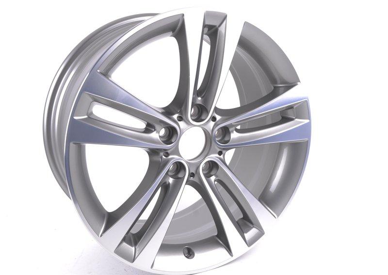 Колесный диск 8 1/2Jx18 ET:47 397