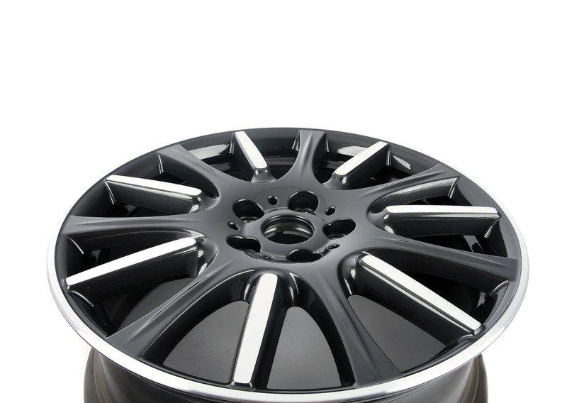 Колесный диск легкоспл.дов.до блеска