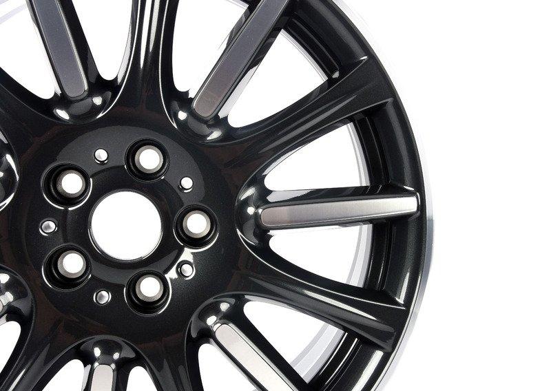 Колесный диск легкоспл.дов.до блеска