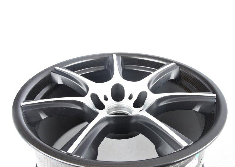 Дисковое колесо легкий металл карбон