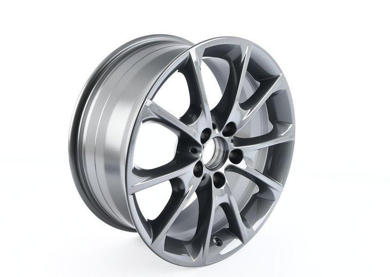 Колесный диск 8Jx18 ET34