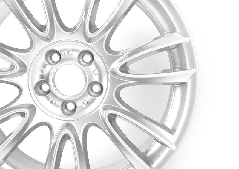 дисковое колесо легкосплавное