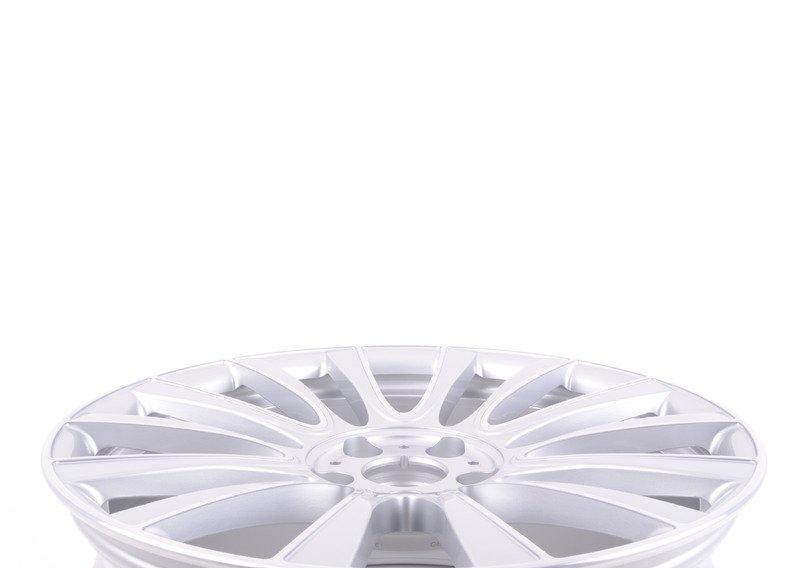 Диск.колесо легк.мет.декор.серебро 2