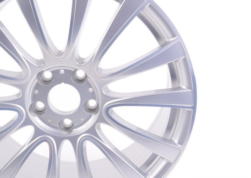 Диск.колесо легк.мет.декор.серебро 2