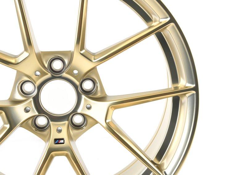 Дисков.колесо легкий металл Frozen Gold