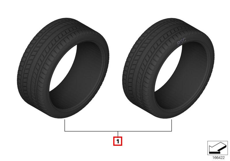 Шина Continental WinterContact TS 830 P SSR 225/45R17 91H