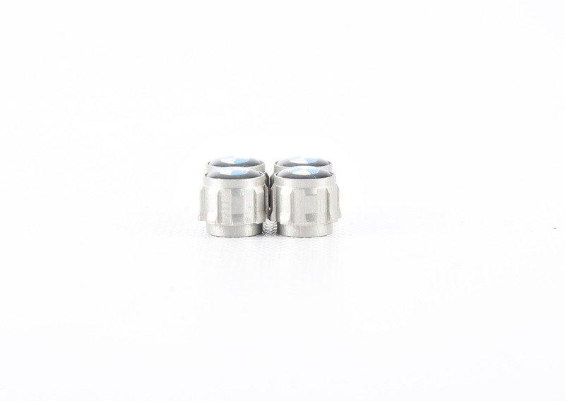 К-кт колпачков нипеля с эмблемой BMW