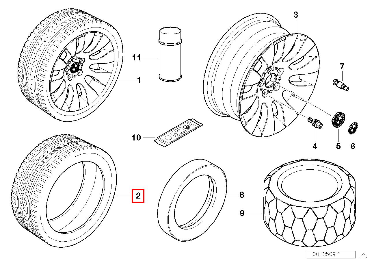 Pilot Alpin PA4 AR PAX 245-710R490 117T AC Бронь