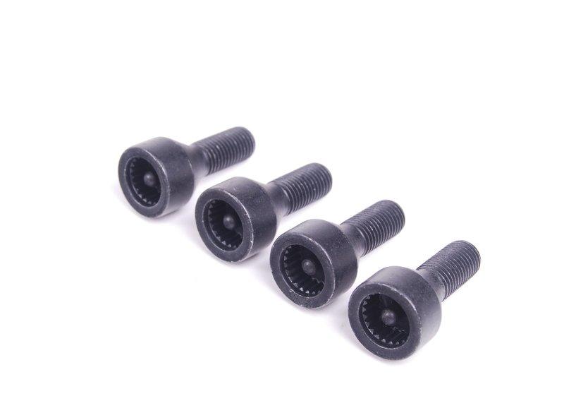 Комплект фиксаторов колесного болта