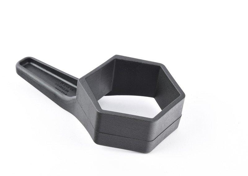 Ключ колпака ступицы колеса