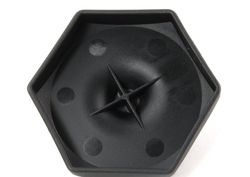 Ключ колпака ступицы колеса