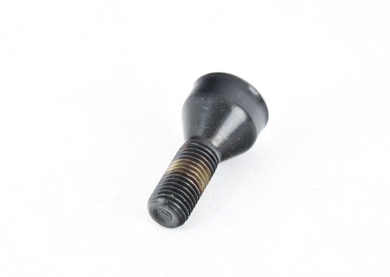 Колесный болт с кодом