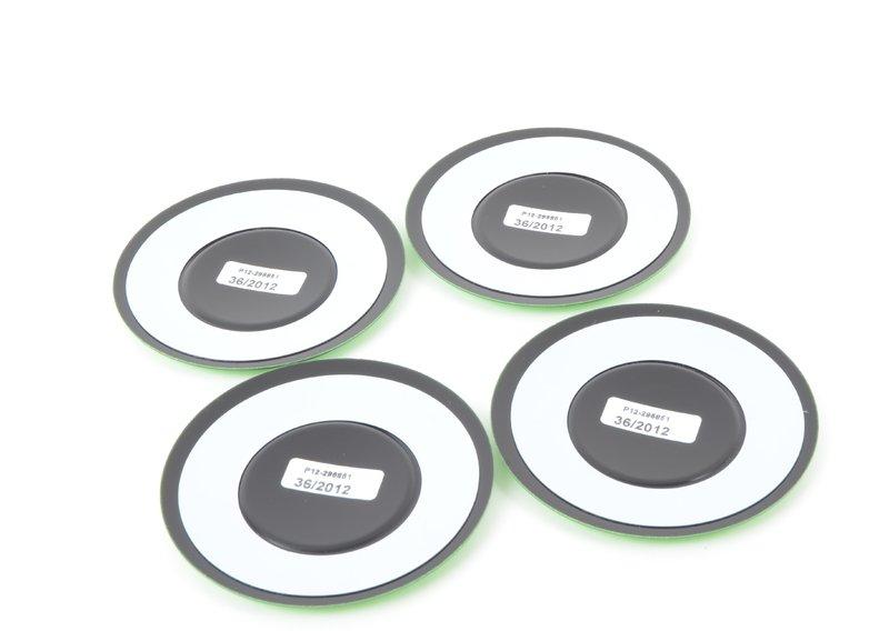 Колпак ступицы колеса green