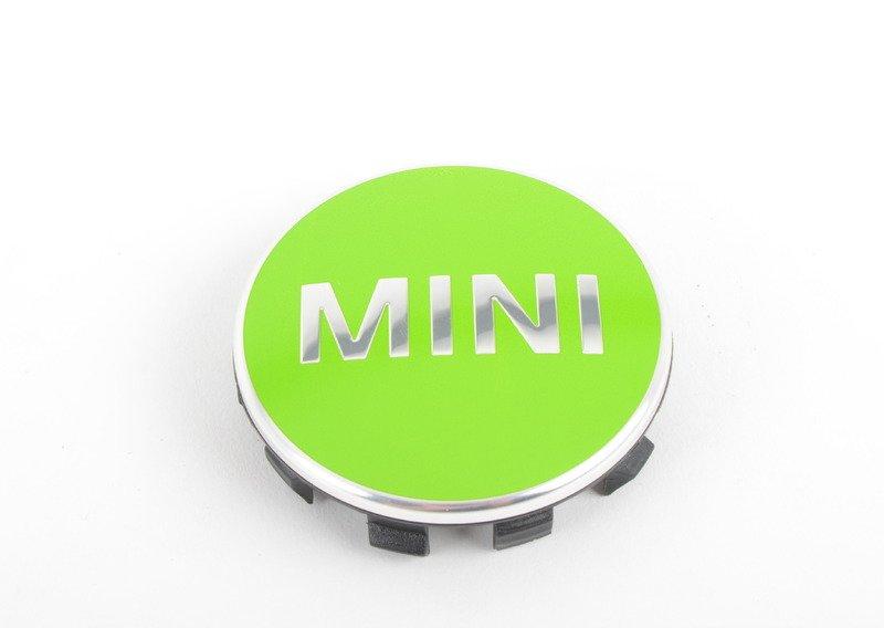 Колпак ступицы колеса MINI