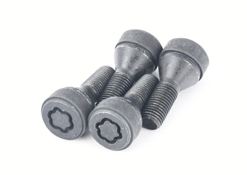 Комплект фиксаторов колесного болта