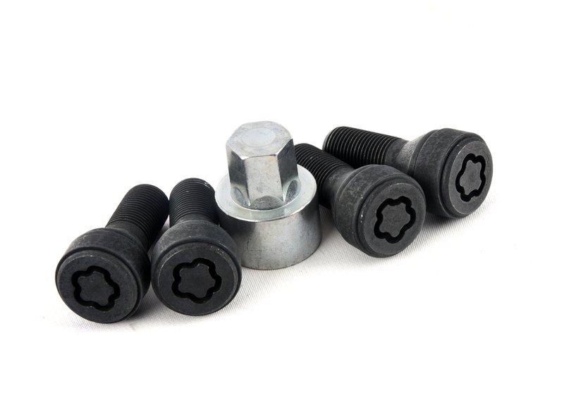 Комплект секреток