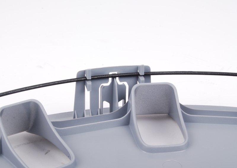 Сплошной колпак колеса