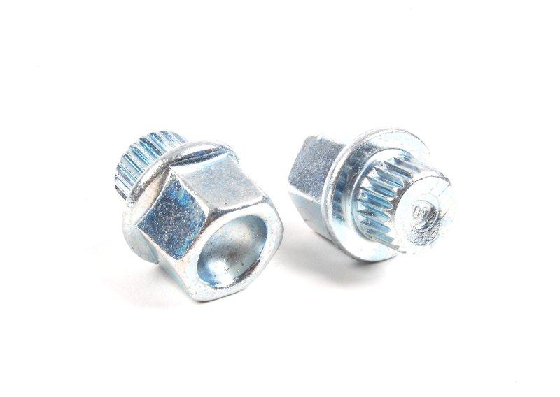 Комплект фиксаторов колесного болта