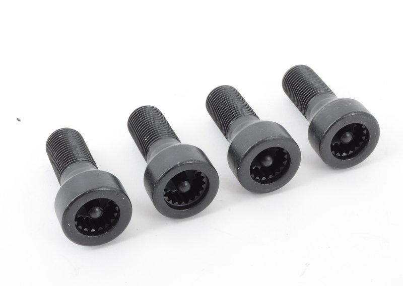 Комплект фиксаторов колесного болта