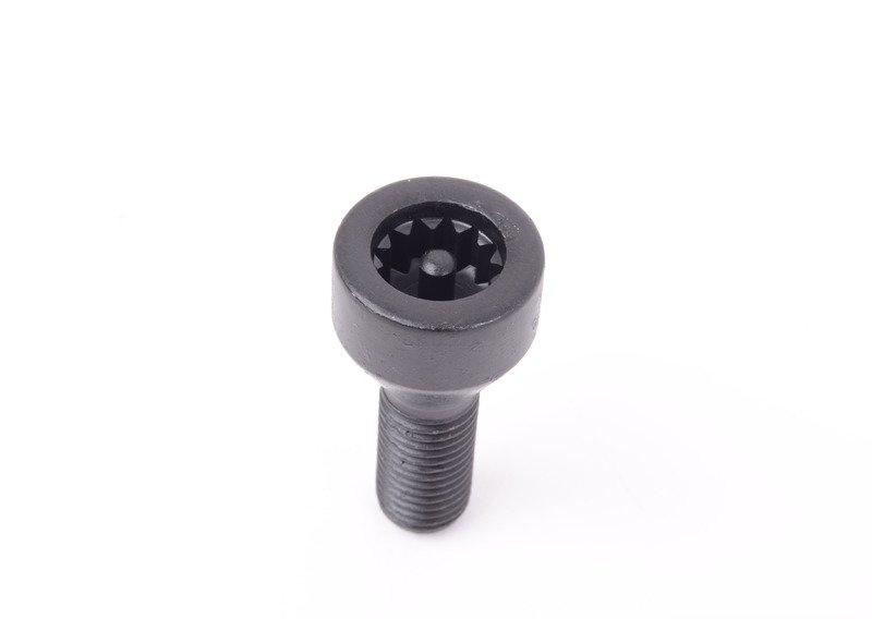 Колесный болт с кодом