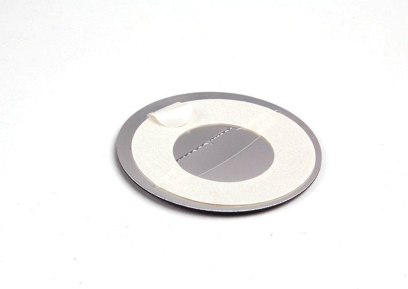 Тисн.эмбл.с клеящ.пленкой J.Cooper Works