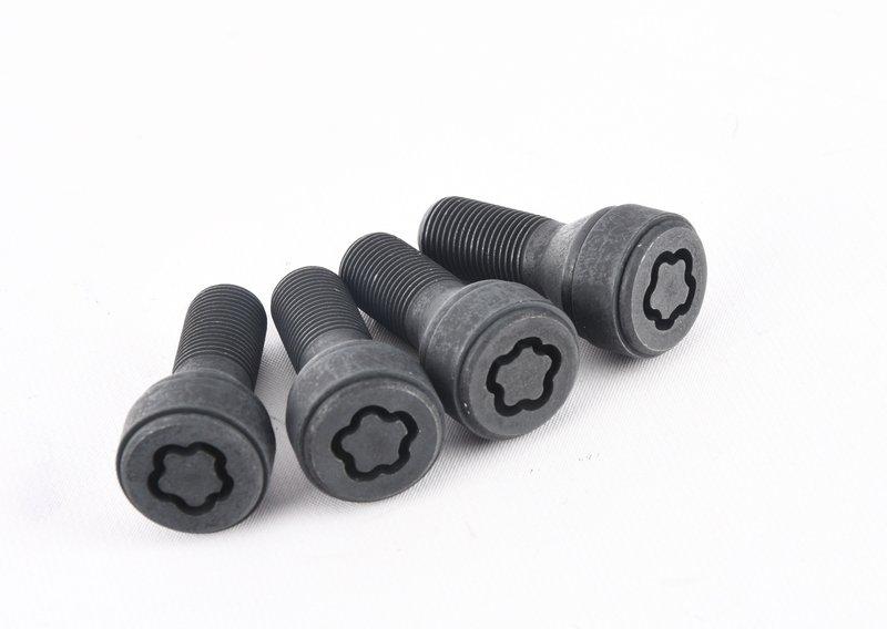 Комплект секреток