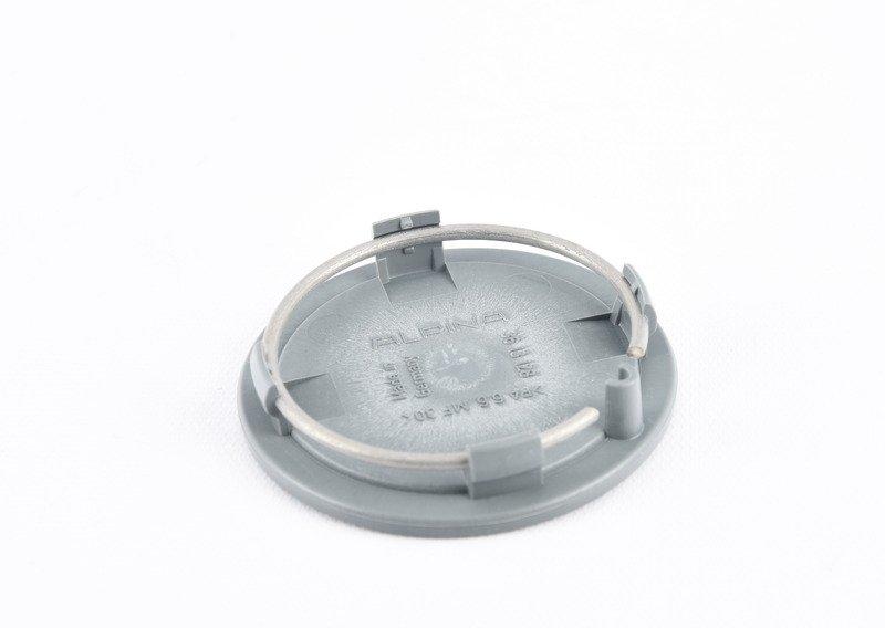 Колпак ступицы колеса с эмбл. на зажимах