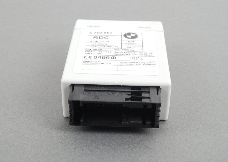 ЭБУ системы RDC