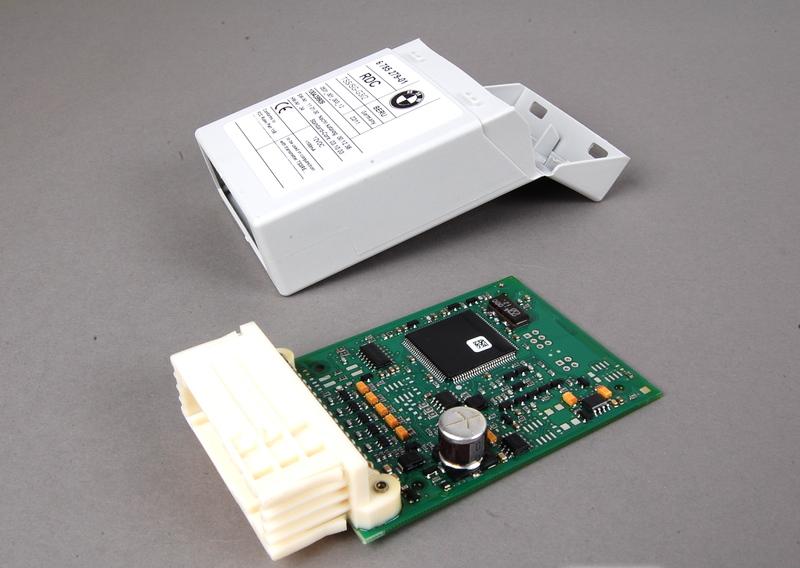 ЭБУ системы RDC