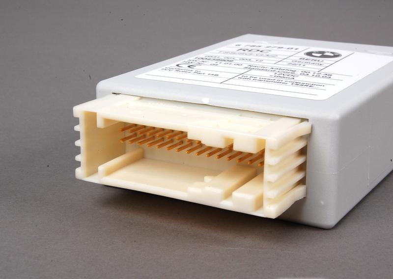 ЭБУ системы RDC