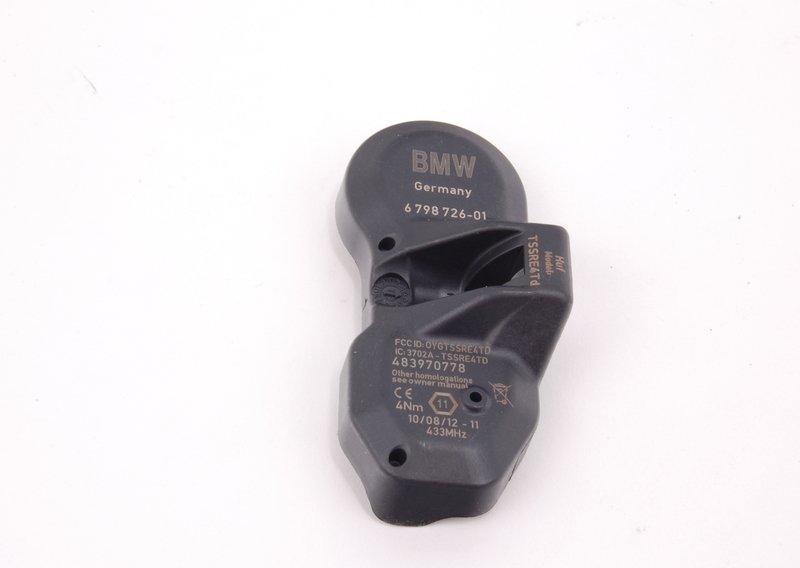 Модуль электронных блоков в колесах RDC