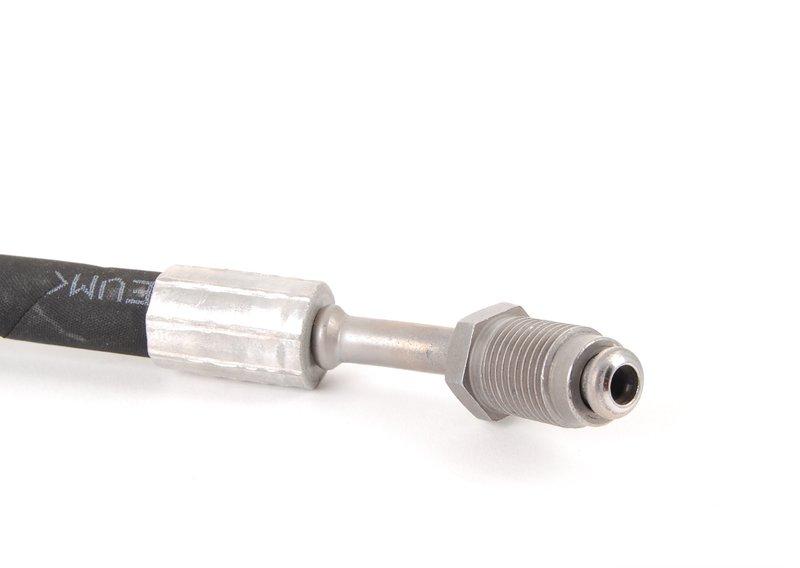 Напорный трубопровод поворотного двиг.