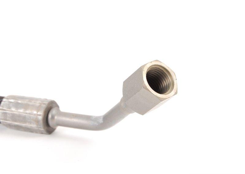 Напорный трубопровод поворотного двиг.