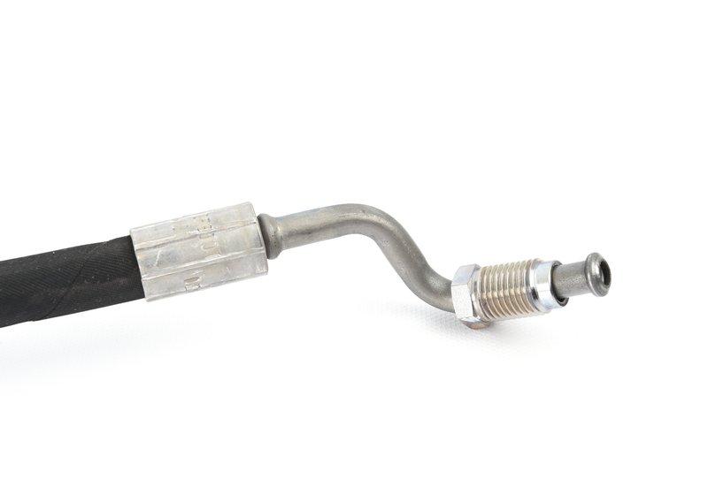 Напорный трубопровод поворотного двиг.