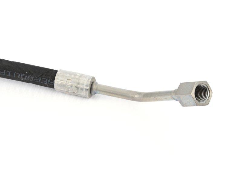 Напорный трубопровод поворотного двиг.