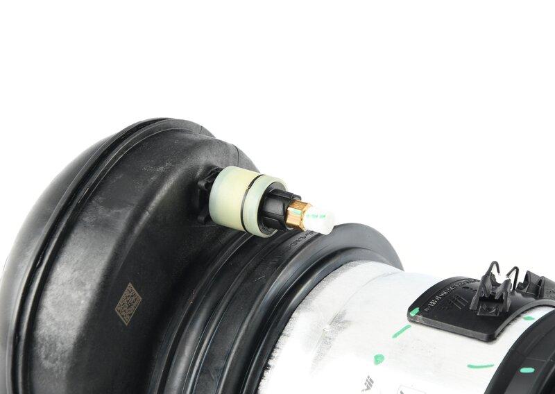 G05 M50d/50 передний левый амортизатор