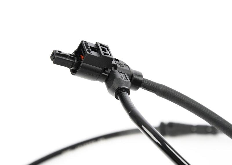 G30/G11 кабель VDC передний