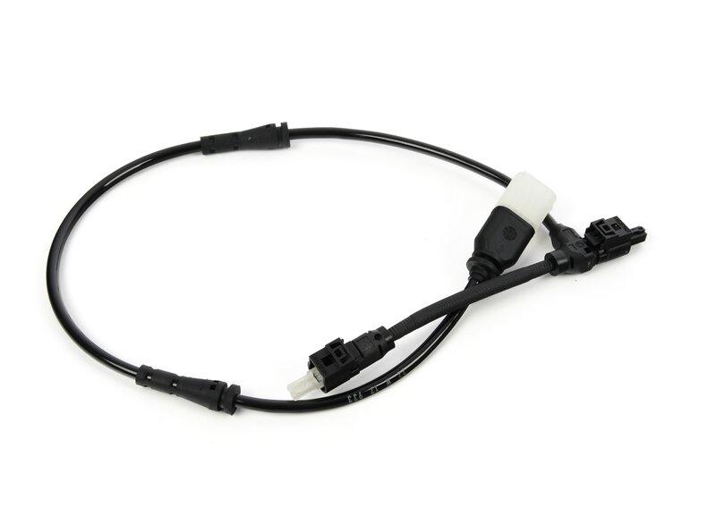 G30/G11 кабель VDC передний