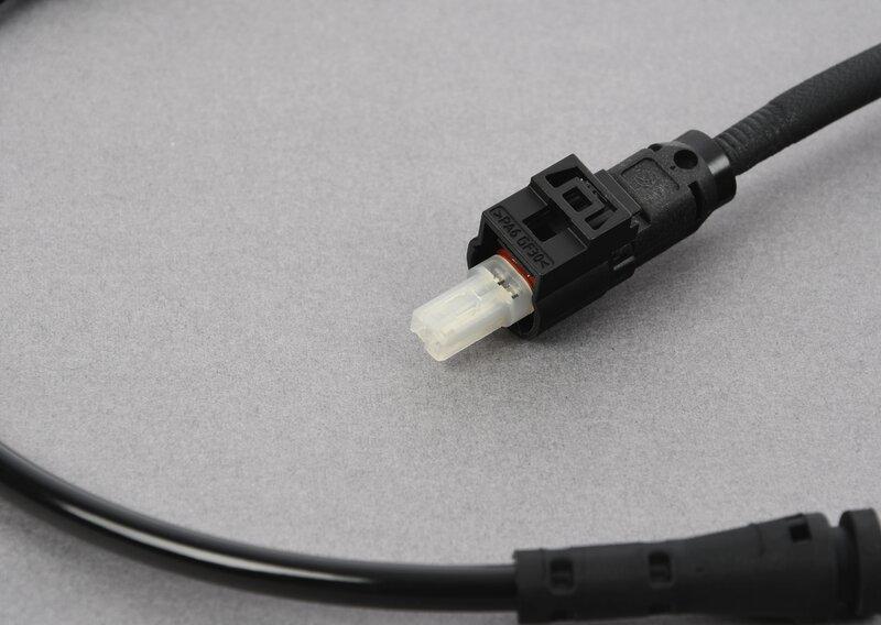 G30/G11 кабель VDC передний