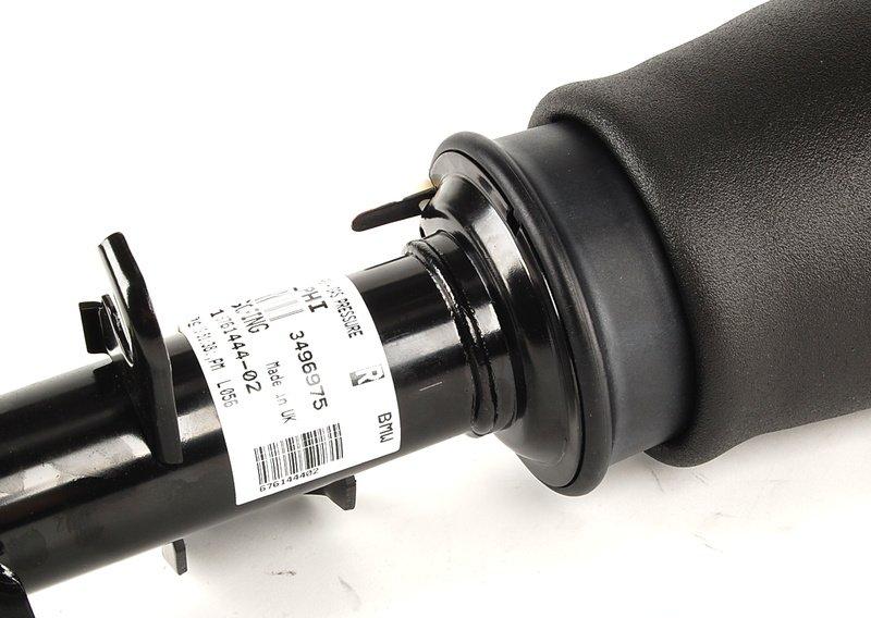 Пневмоамортизатор П Пд