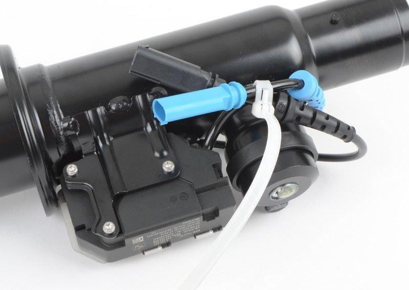 амортизатор перед Ле70 2vaa