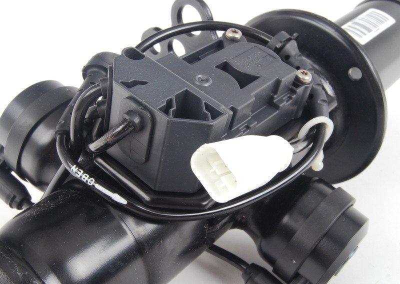 стойка f01 Л передняя ЗП EDC  550 f07