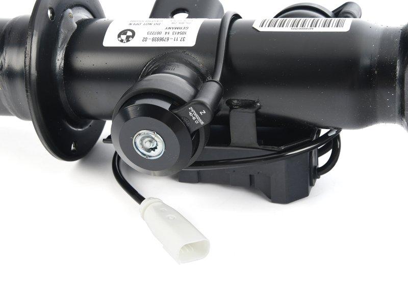 Стойка f01 Л передняя ПП EDC