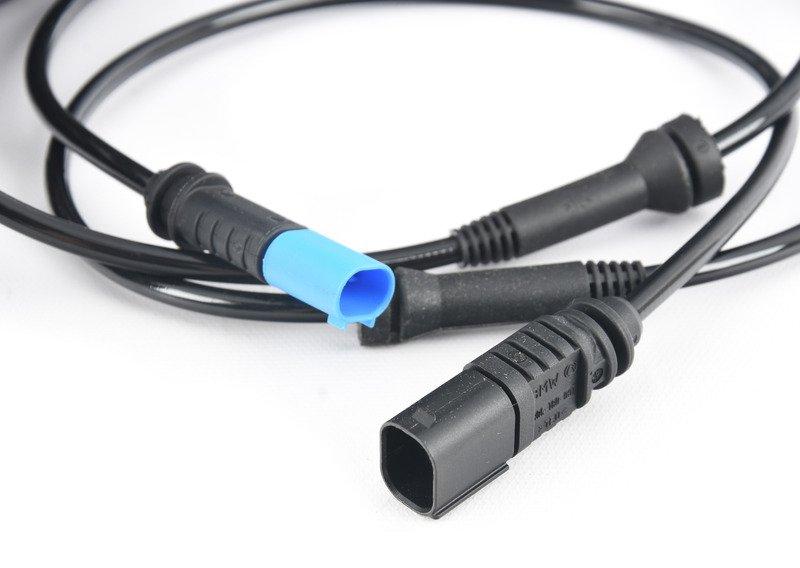 F25/F26 амортизатор левый передний VDC  30d/x