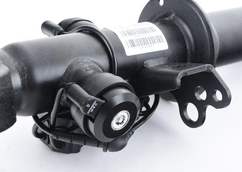 F01N амортизатор передний левый VDC