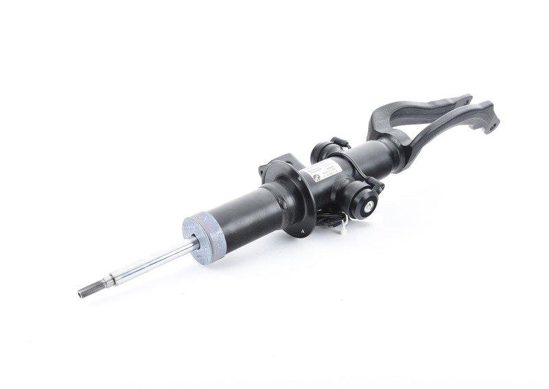 F01N амортизатор передний левый VDC