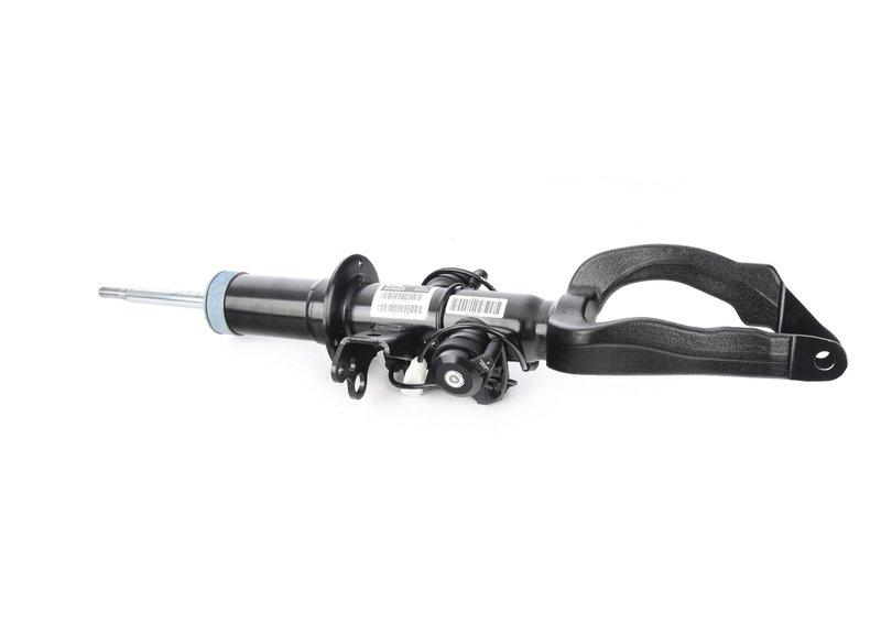 F01N амортизатор передний правый VDC